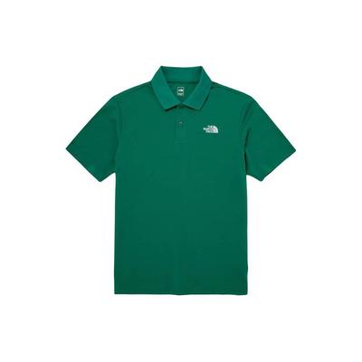 Polo Shirt Men's Green NT7PQ00D