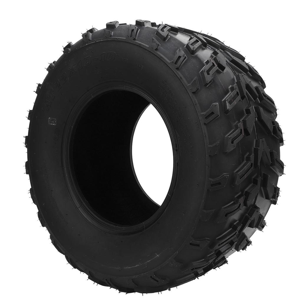 22×10-10 22×10×10 ATV шина противоскользящая резиновая улучшенное сцепление улучшенный контроль 6 слоев ATV шина для UTV Qu