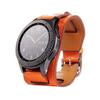 Сменный браслет из натуральной кожи для ремешка Samsung Watch Gear S3 Frontier
