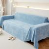 Anti-Scratch Sofa Cushion Four Seasons Universal Non-Slip All-Inclusive Sofa Cover Towel Simple Modern Waterproof To Prevent Leakage