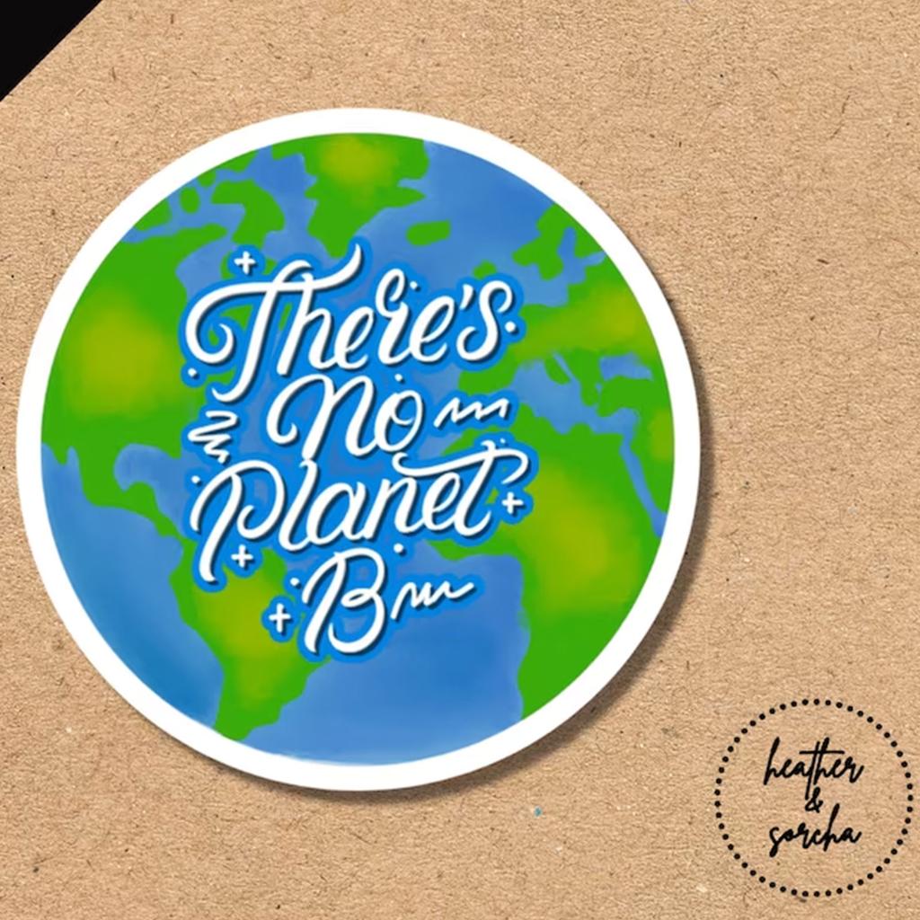 Набор из 40 мультяшных наклеек Земля Идеально для любителей путешествий и студентов Наклейки для телефона, скейтборда, велосипеда Наклейка