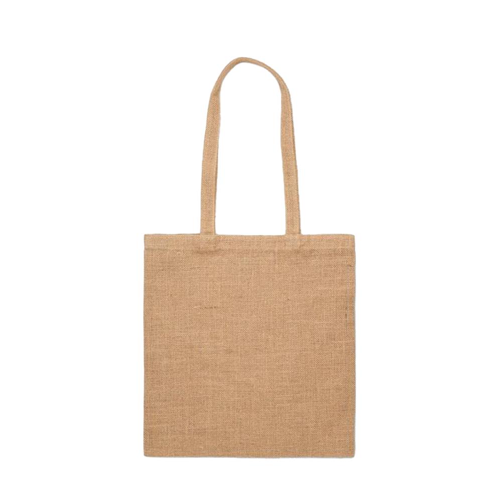MidOcean Zolang Jute Long Handle Shopper Bag