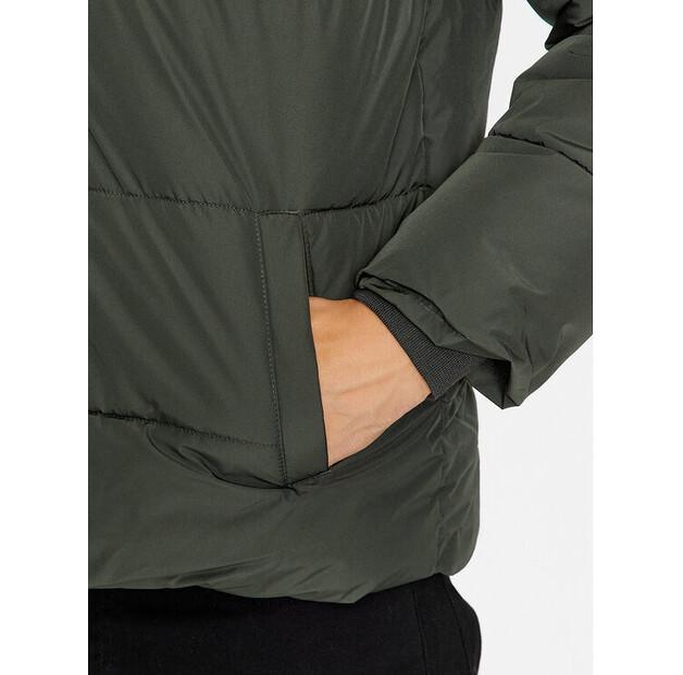 Зимняя куртка Only & Sons 22020857, зеленая, стандартный крой