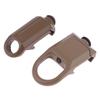 Tactical Quick Detach Rsa Buckle Qd Rail Sling Mount Attachment Adapter For 20Mm Rail Hunting Tool Buckle Clip Accessories