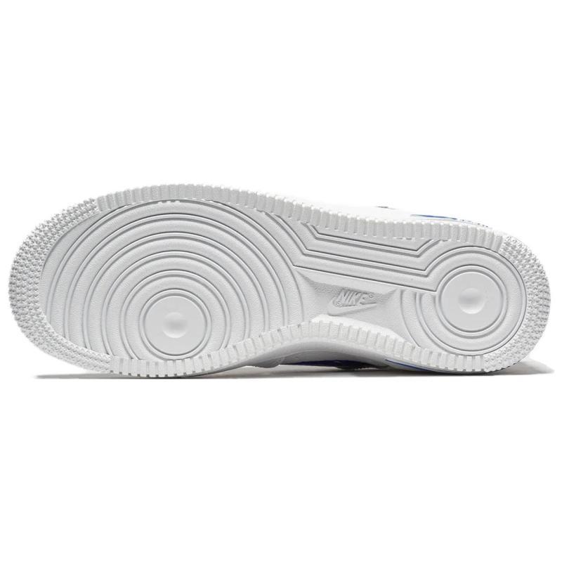 Nike Кроссовки Nike Air Force 1 Low Sketch White Royal GS DM3177-102