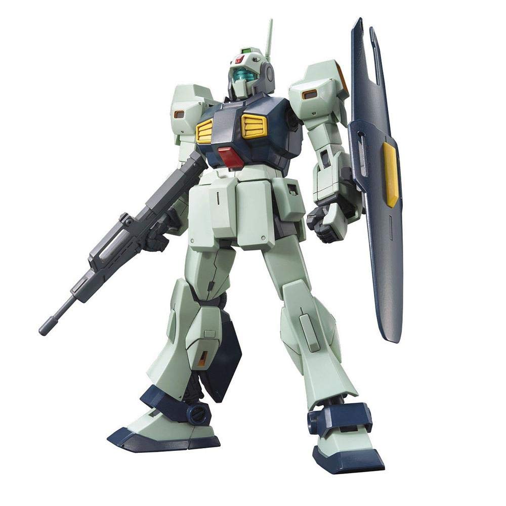 HGUC Мобильный доспех Гандам UC Немо Масштабная пластиковая модель-конструктор MSA-003 (Единорог Вер.) 1/144 Предварительно окрашенная