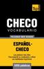 Книга Vocabulario Espanol-checo - 5000 Palabras Mas Usadas : 69