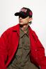 DSQUARED2 new Maple Leaf Cap