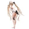 22 см Аниме Yosuga no Sora Касугано Сора Фигурка Стиль Китайское Платье Чонсам Милая Модель Игрушка Подарок Девочке Коллекция Украшения ПВХ