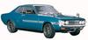 Hasegawa Toyota Celica 1600GT Plastic Model HC12 1/24