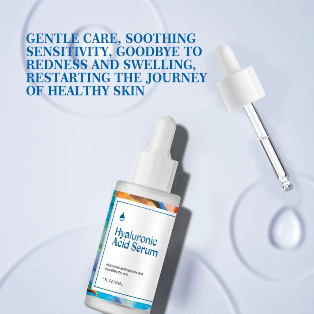 Hyaluronic , Sodium Hyaluronate Stock Solution 30ml