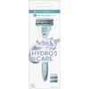 Держатель Chic Hybro Thick Japan Chic Hydro 5 Care с 2 сменными лезвиями