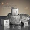 Suncha Титановые Здоровые Ложки из Нержавеющей Стали 304