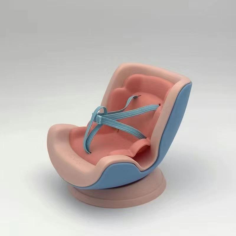 Labubu Sit Sit Party Освежитель для автокресла - Милый орнамент и аксессуар для кондиционера автомобиля
