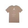 Air X CLOT Terracotta Warrior Sports Short-Sleeve T-Shirt Men Tops Khaki AR8390-202
