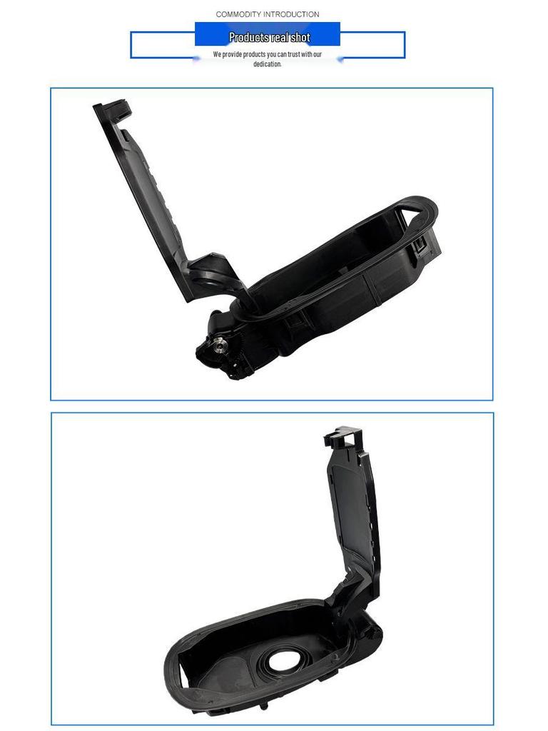 Основание крышки топливного бака A2136302503 для Mercedes-Benz E-Class W213 E200L/E260L 16-22