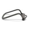 Bicycle Titanium Alloy Rear Derailleur Chain Stay Guard Good Quality Adjustable Durable Cycling Bike Gear Protector New