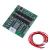4S 14,8V 30A Bms PCB Защитная плата 18650 Баланс ячеек литий-ионной батареи