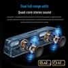 Philips Беспроводная Bluetooth игровая колонка SPA4600 с RGB-подсветкой (Китайская версия)