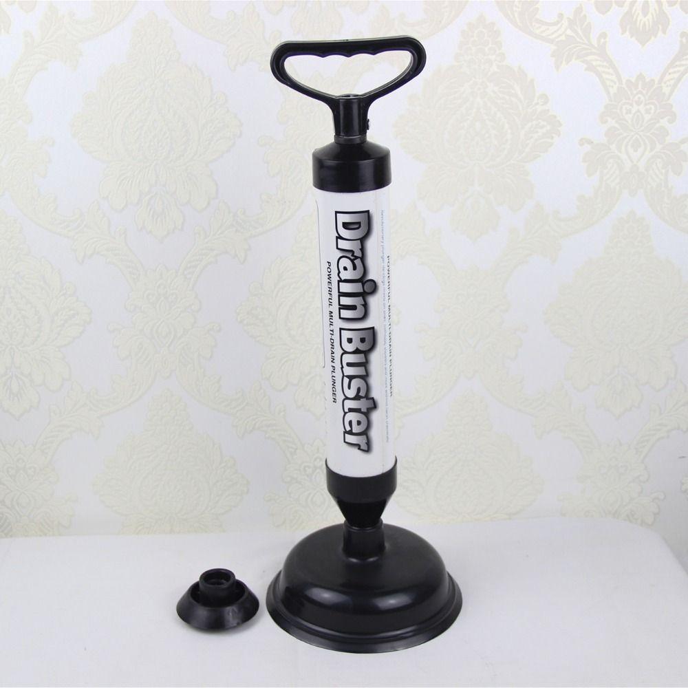 Туалетный бластер Прочистка раковины Туалетные вантузы Средство для прочистки унитаза Прочистка трубопровода Поршень для слива Очиститель