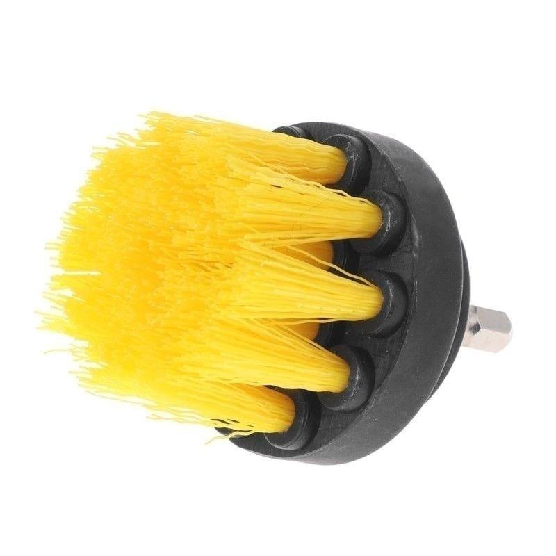 Drill Brush Cleaner Scrubbing Brushes for Bathroom Surface Grout Tile Tub Shower Kitchen Auto Care Cleaning Tools