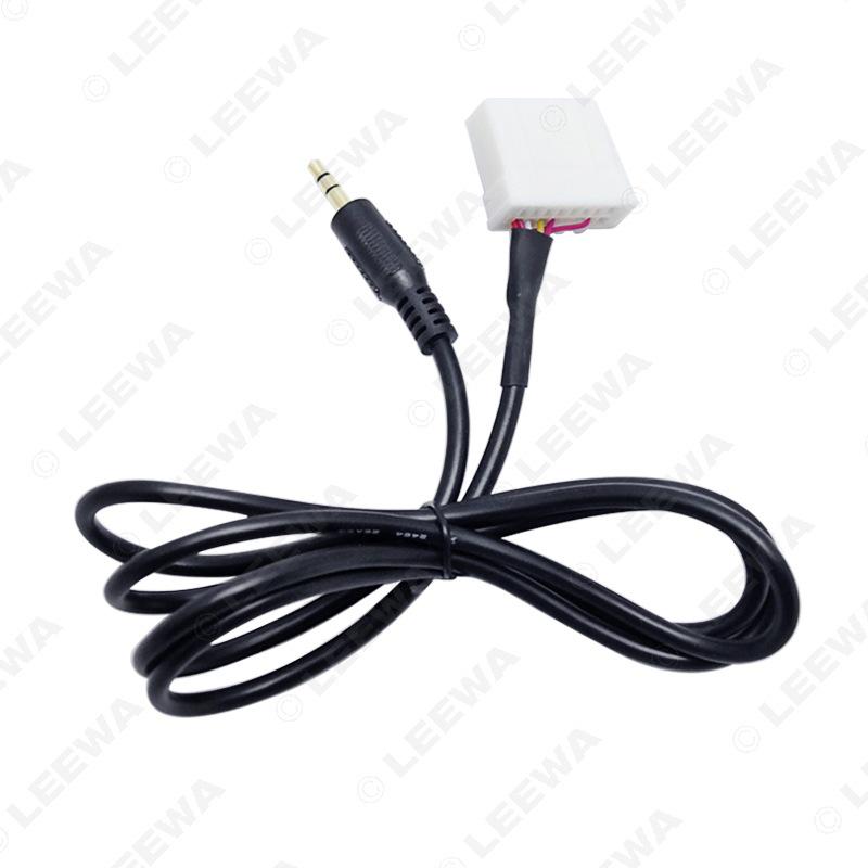 Mazda 3/6 MX-5 RX-8 B70 3.5mm AUX Audio Cable
