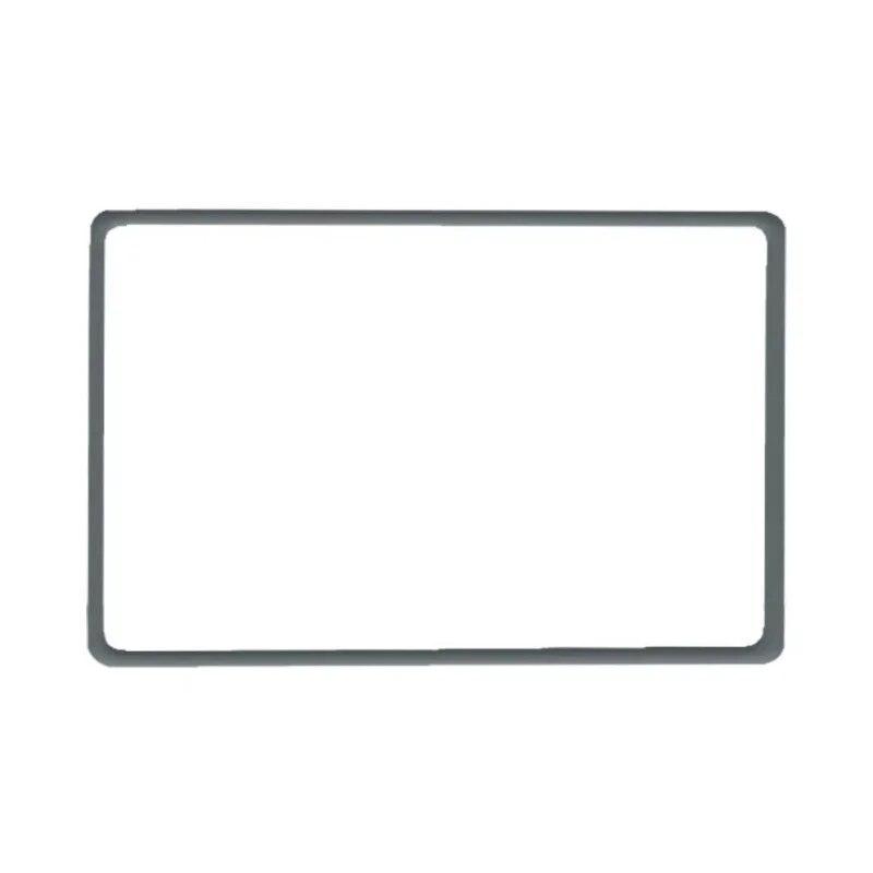 For Tesla Model 3 Y Silicone Protective Frame Edge Cover Central Control Car Accessories Navigation Screen Protector New Model 3