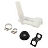 Vacuum Breaker RV Toilet Vacuum Breaker Kit 385230325 Toilet Water Valve Parts  Trailer Toilet