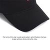 Lines Embroidery Baseball Caps Adjustable Duck Tongue Hat New Sunscreen Hat  Women Men