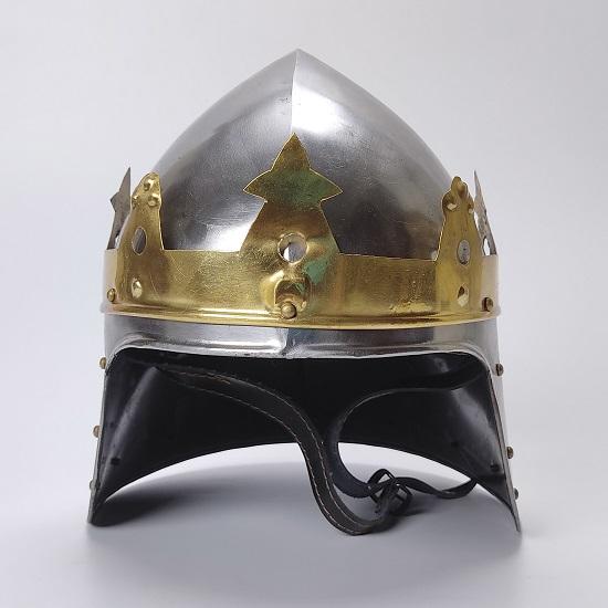 Punisher Skull Battle Helmet, Functional Medieval Wearable Helmet, Medieval Templar Knight Crusader Armor, Viking Lerp Warrior Helmet