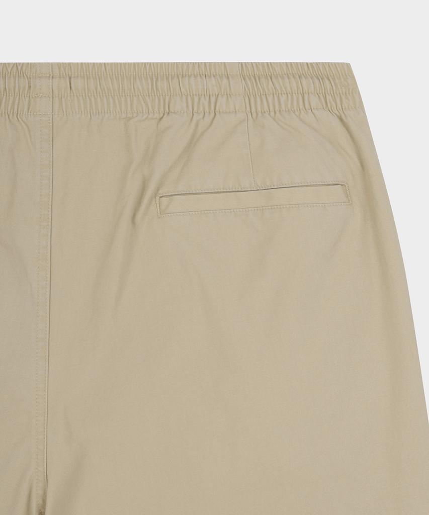 Брюки-шорты Brooks Brothers Friday однотонные (бежевый) (Bbpsmn8942Zfm)
