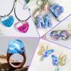 Набор для DIY из УФ-смолы для начинающих, с материалами для эпоксидной смолы