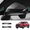 Car Side Rearview Mirror Cover Cap Trim For 2024 Honda WR-V WRV DG5 Series Car Exterior Accessories