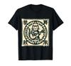 Rock Music Cat Guitar Japanese T-Shirt