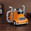 Durable Coffee Cup 11 Ounces Semi-Truck Coffee Mugs Truck Driver Gifts Truck Coffee Mug  For Men