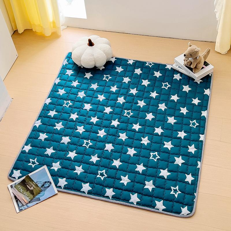 Коврик для забора для игр, утолщенный коврик для ползания, детский коврик, складной коврик для ползания, противоскользящий коврик