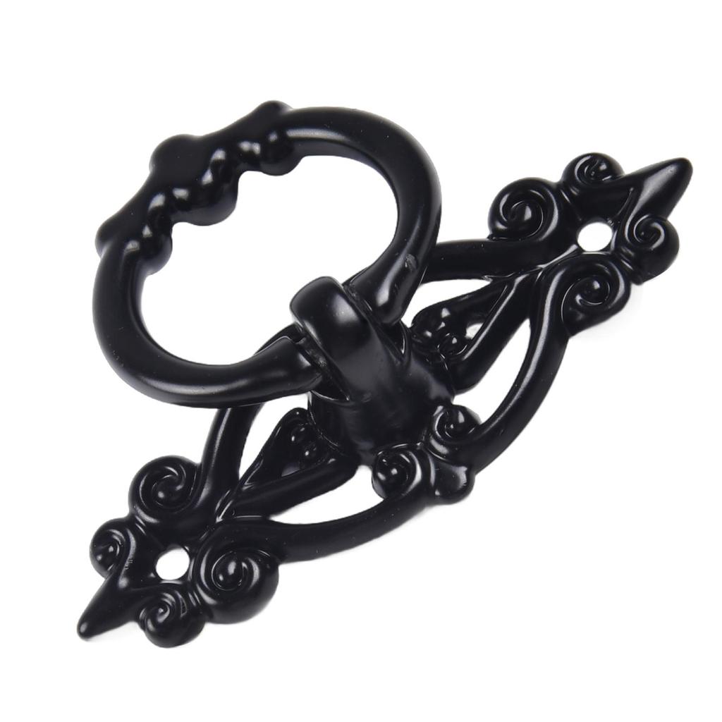 Антикварные ручки из сплава для комодов, подвесные детали фурнитуры