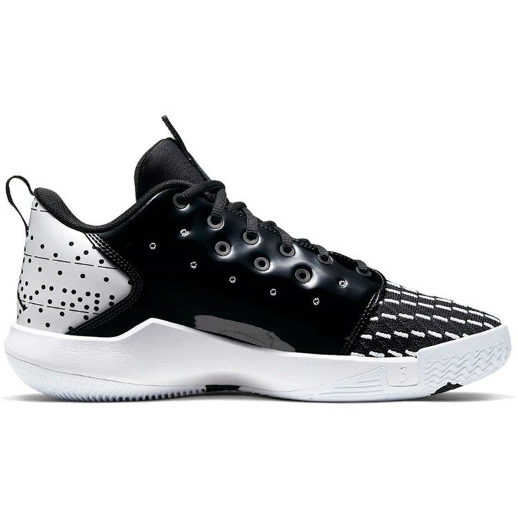 Air Jordan CP3XII Pf 'Черно-белый' CJ4275-010
