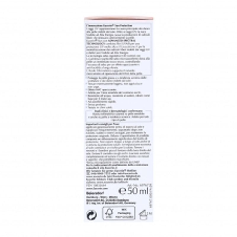 Eucerin Солнцезащитный крем для лица с матирующим эффектом SPF50+ 50 мл (для жирной кожи)