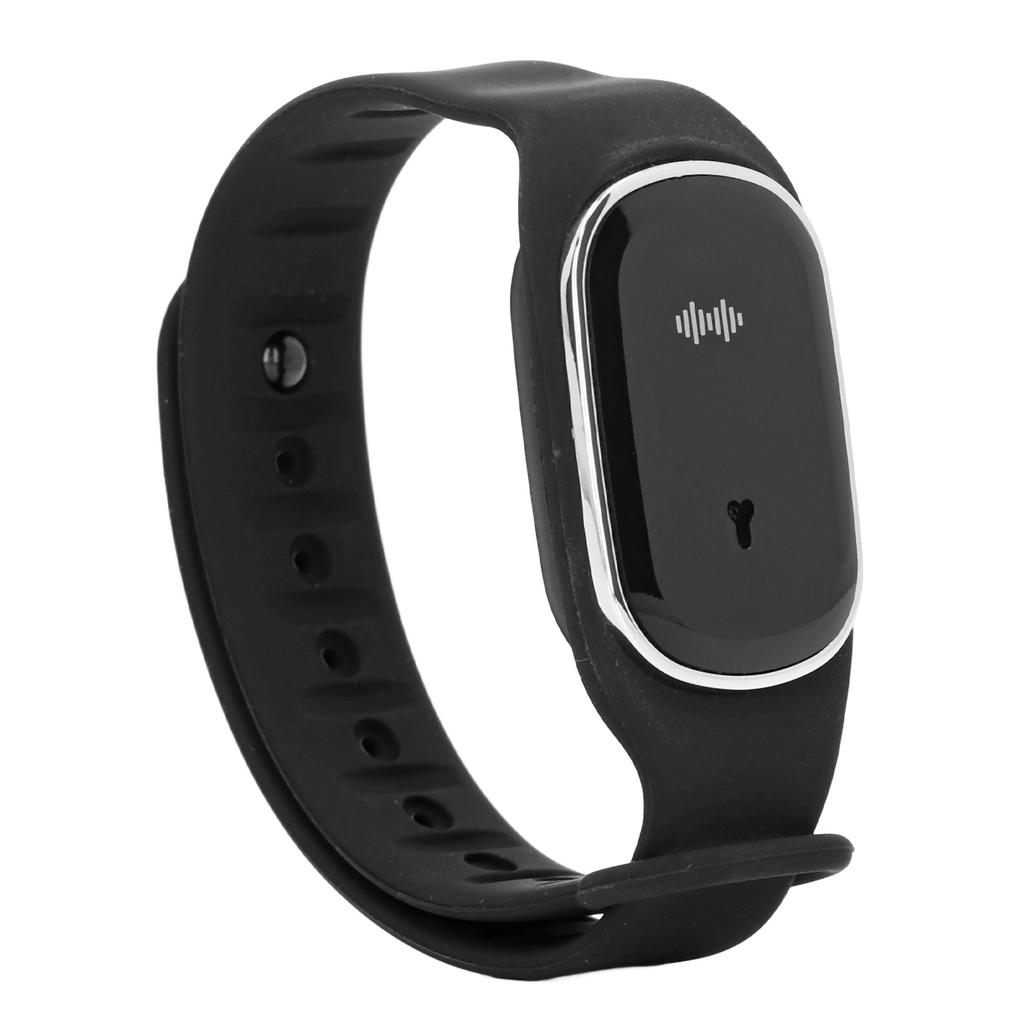 Mosquito Repellent Bracelet Outdoor Ultrasonic USB Charging Anti Mosquito Wristband for Kids