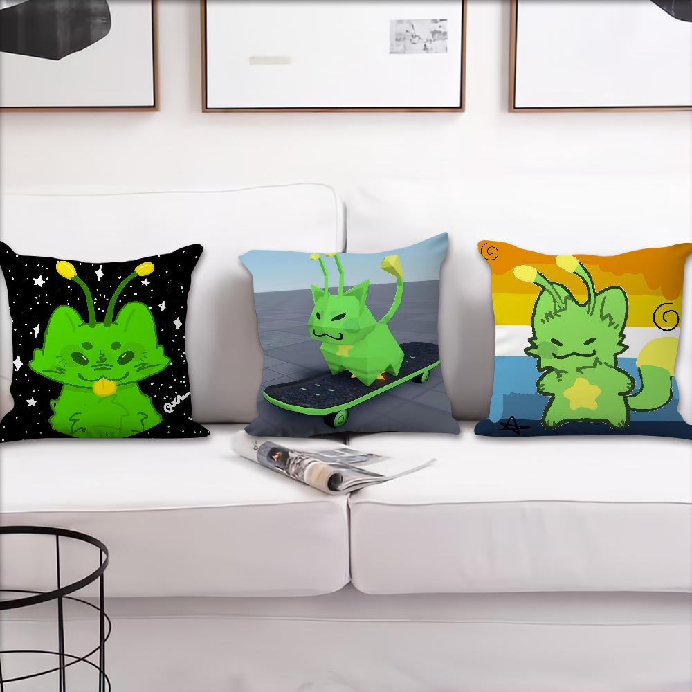 Забавные новые броши Regretevator Gnarpy наволочка декоративная наволочка украшение комната дом диван гостиная офис автомобиль скандинавская простота