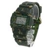 Casio Цифровые Квадратные Speed Carbon Лимитированная Серия G-Shock Мужские Часы, Зеленые, DWE-5600CC-3