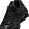 Nike W Shox R4 Whv0934 002blk Dkskgy