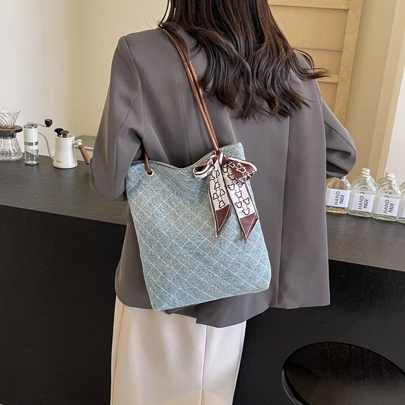 Сумка для подмышек Commuter, большая вместительная сумка, простая и модная, новая летняя сумка-тоут, женская сумка через плечо