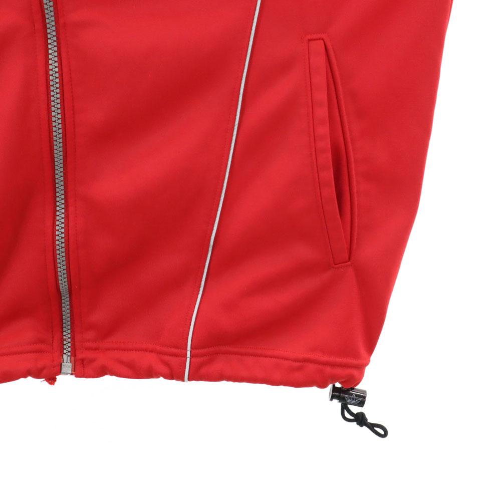 Adidas 80s Vintage Made by Descente Zip Jacket Men's Used