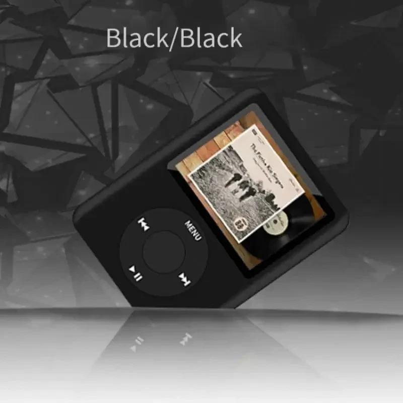 Кавайи хелло китти Студенческий MP3 Мультяшный аниме Портативный мини-музыкальный Walkman спортивный спутник Звук можно воспроизводить внешне новый