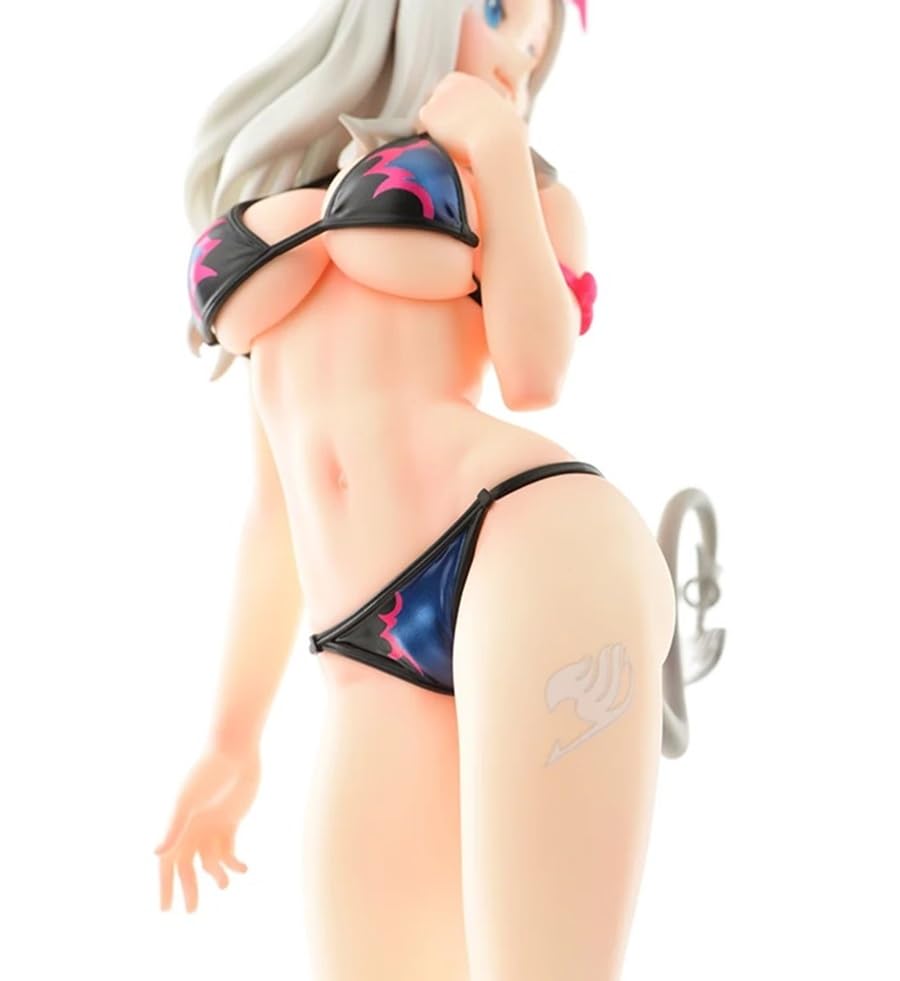 Orca Toys Миражан Штраус Купальник PURE in HEART Маленький Демон Бикини Масштабная ПВХ АБС Полная Фигурка версия. 1/6 и предварительно окрашенные