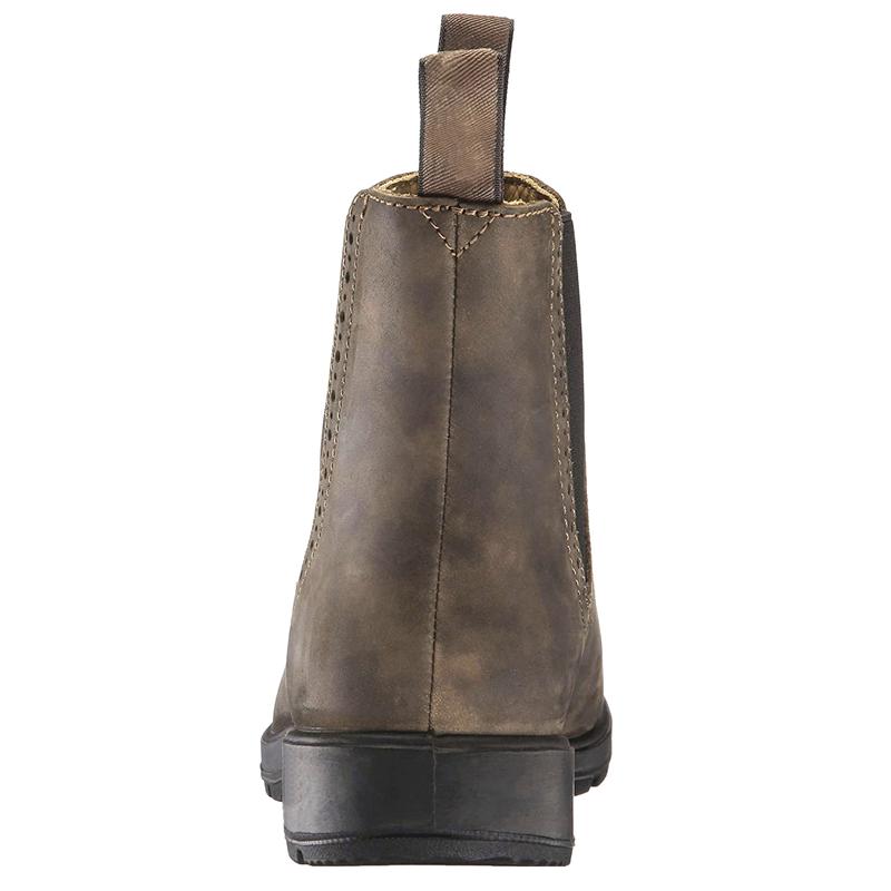 Ботинки челси бренда Whoholl, женские, ручной работы, деловые, черные, красные, без застежек, ковбойские сапоги из искусственной кожи, женские сапоги Sapato Masculino 2024