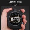 Professional Sports Stopwatch for Fitness Training & Track Competitions