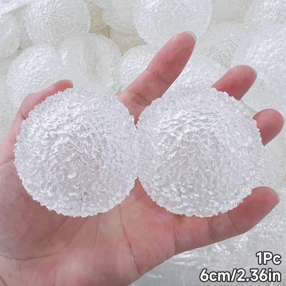 4/6 см Пустая Водяной Шар Кожа Ручной Работы DIY Оболочка Шара Игрушка для Снятия Стресса Аксессуары для Наполнения Водяных Шаров